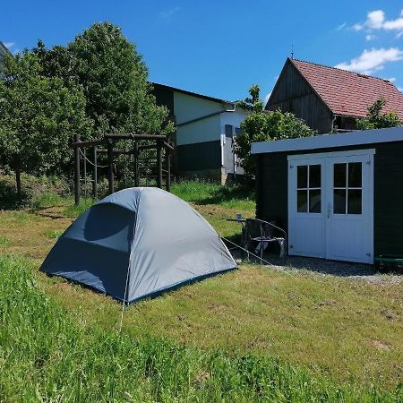 Küps Camping Weides מראה חיצוני תמונה