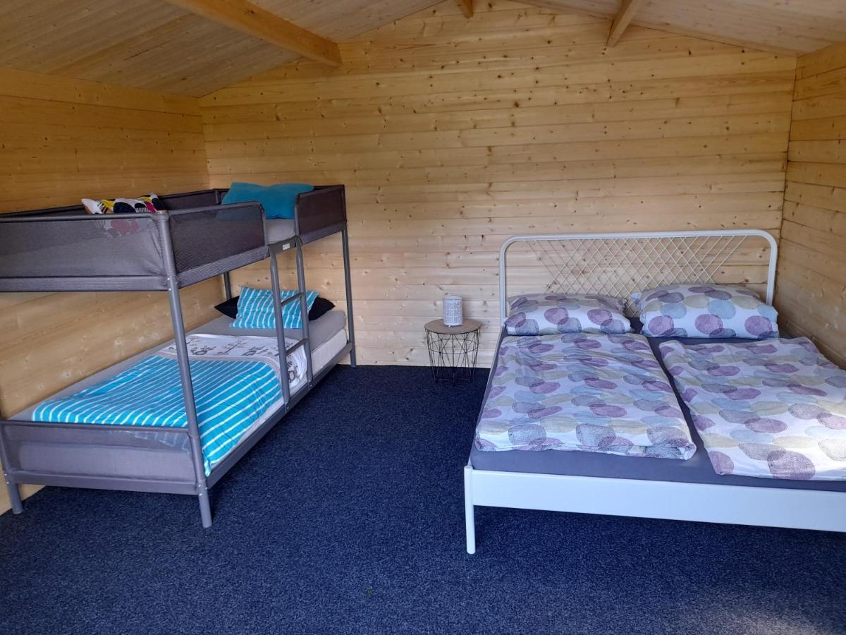 Küps Camping Weides מראה חיצוני תמונה