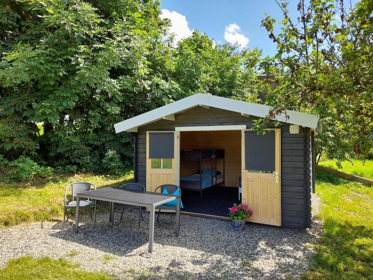 Küps Camping Weides מראה חיצוני תמונה